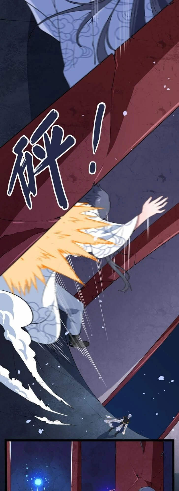 Ma Tôn Trông Trẻ Chapter 1 - 16