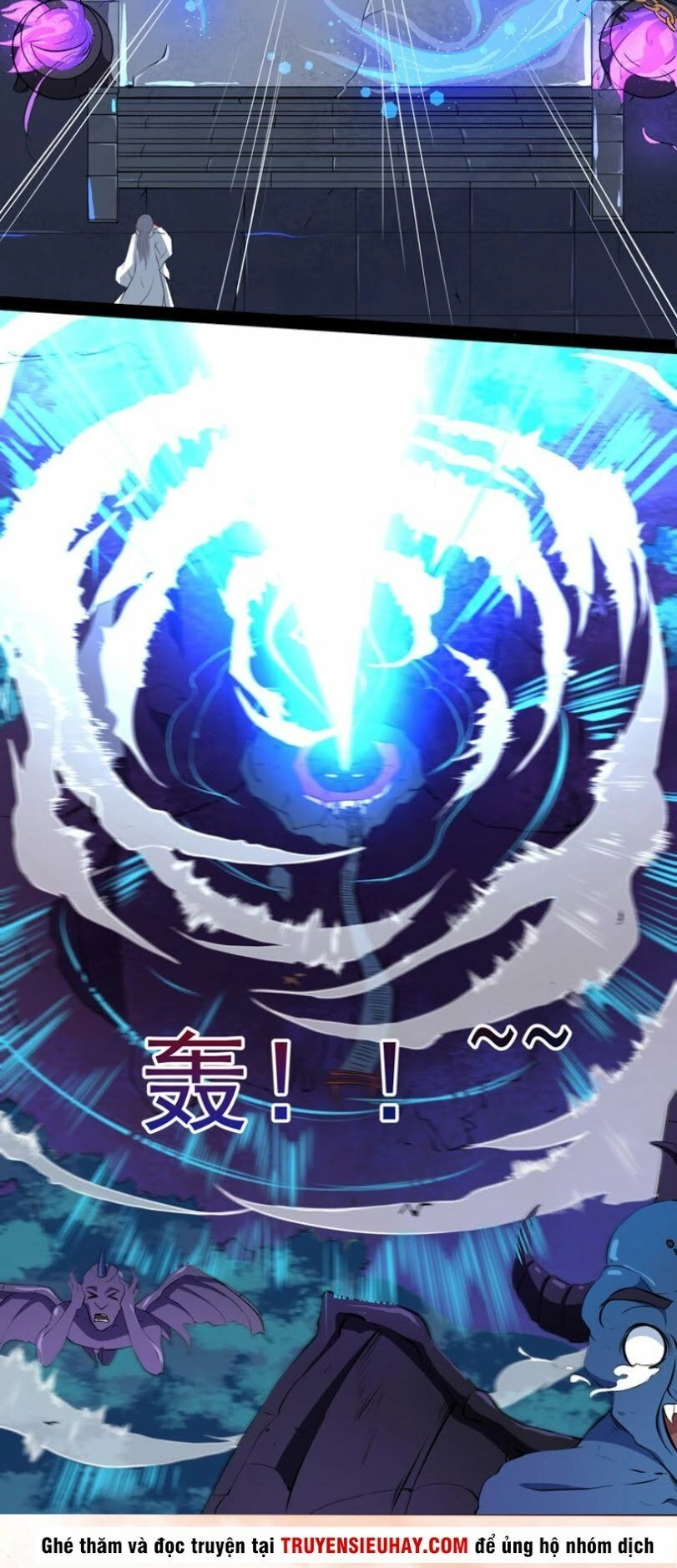 Ma Tôn Trông Trẻ Chapter 1 - 22