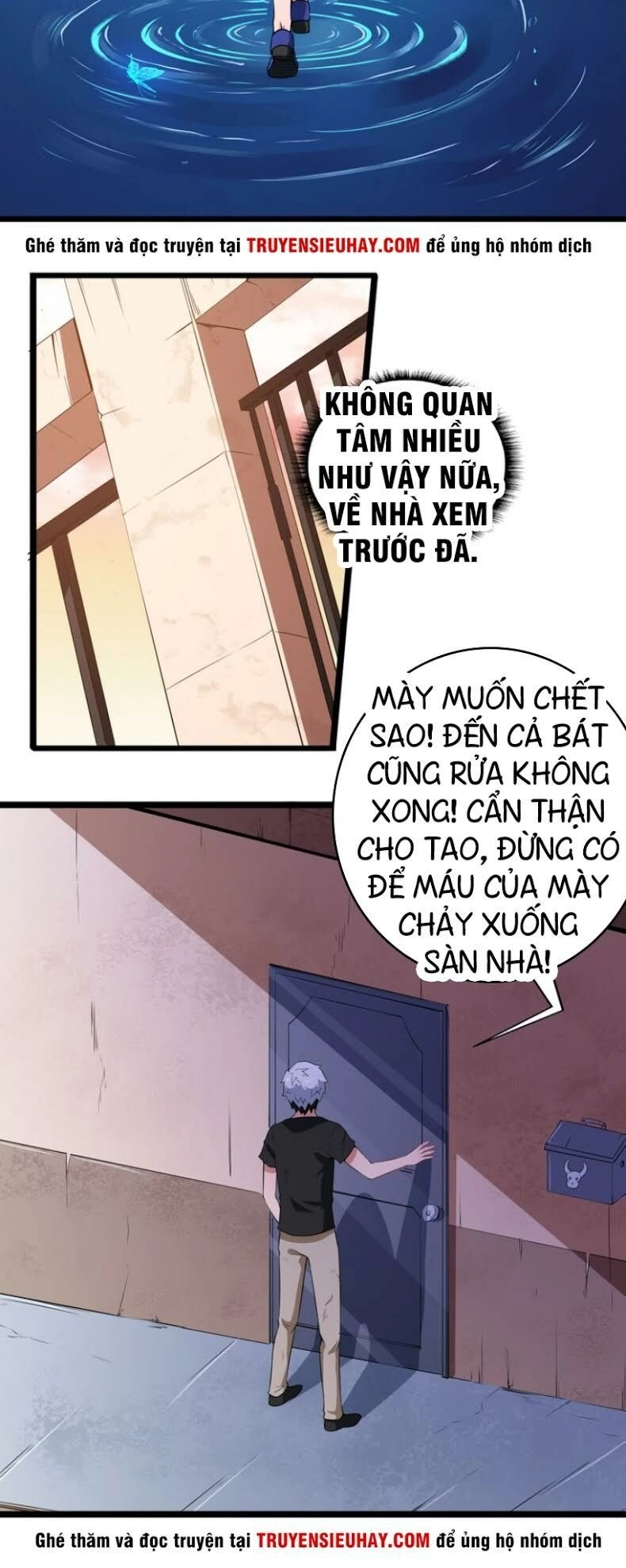 Ma Tôn Trông Trẻ Chapter 1 - 27