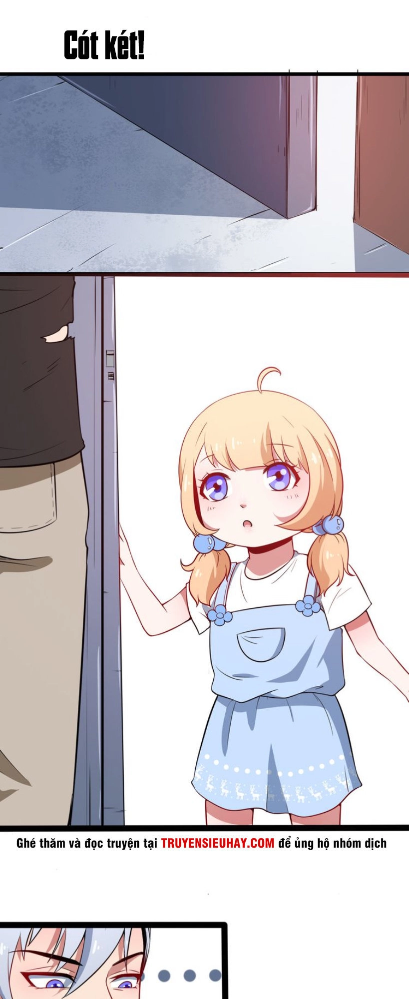 Ma Tôn Trông Trẻ Chapter 1 - 30