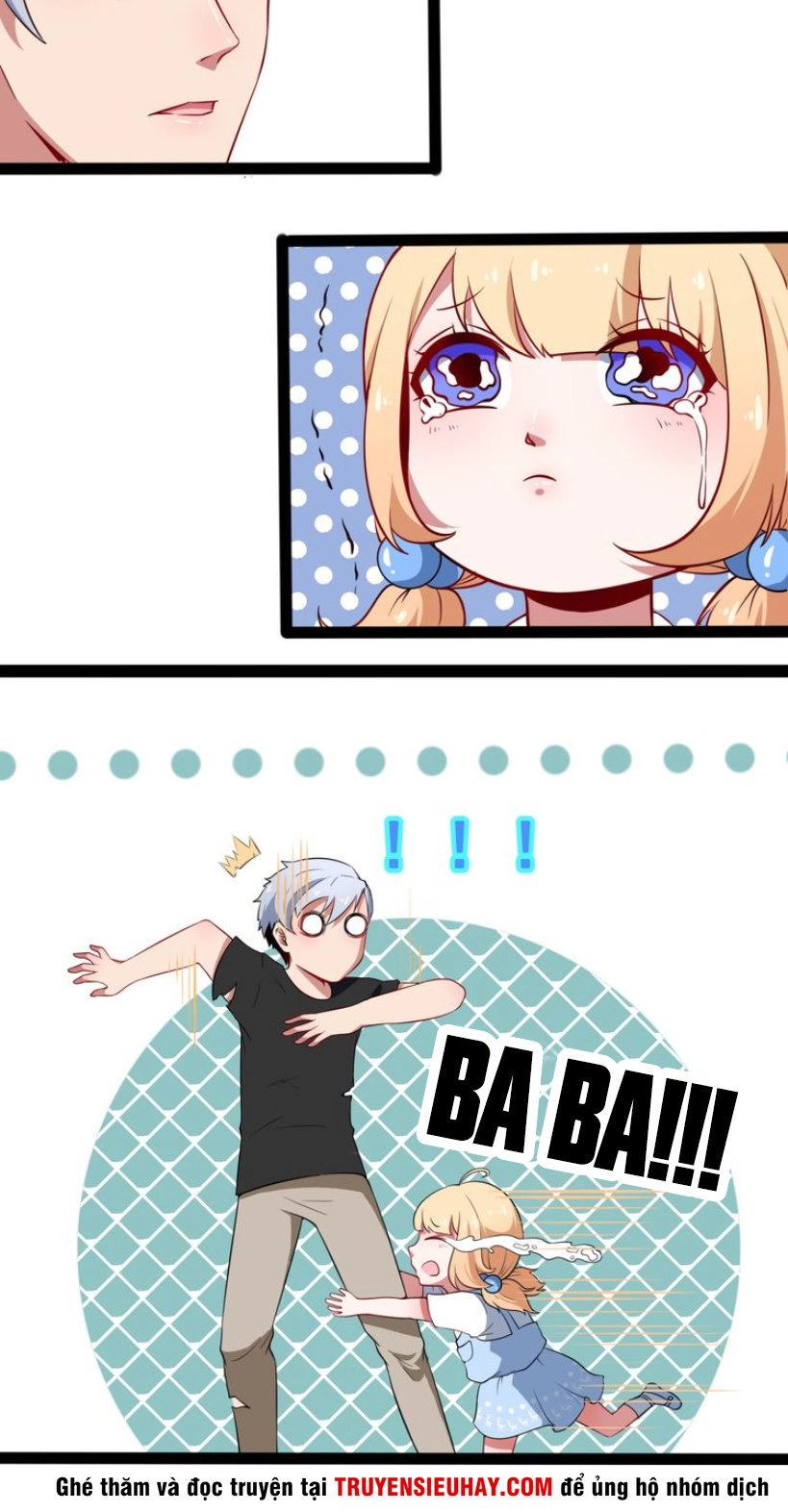 Ma Tôn Trông Trẻ Chapter 1 - 31