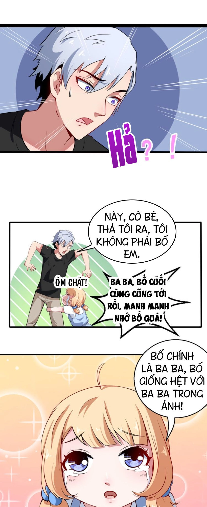 Ma Tôn Trông Trẻ Chapter 1 - 32