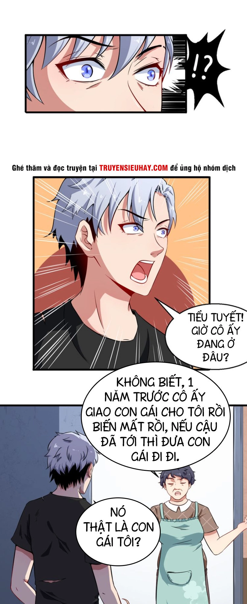 Ma Tôn Trông Trẻ Chapter 1 - 38