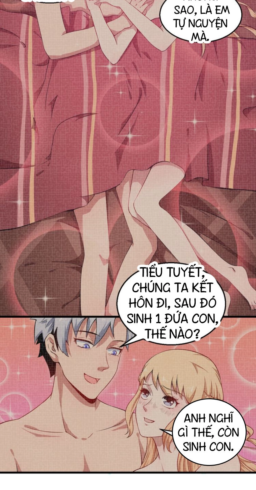 Ma Tôn Trông Trẻ Chapter 1 - 41