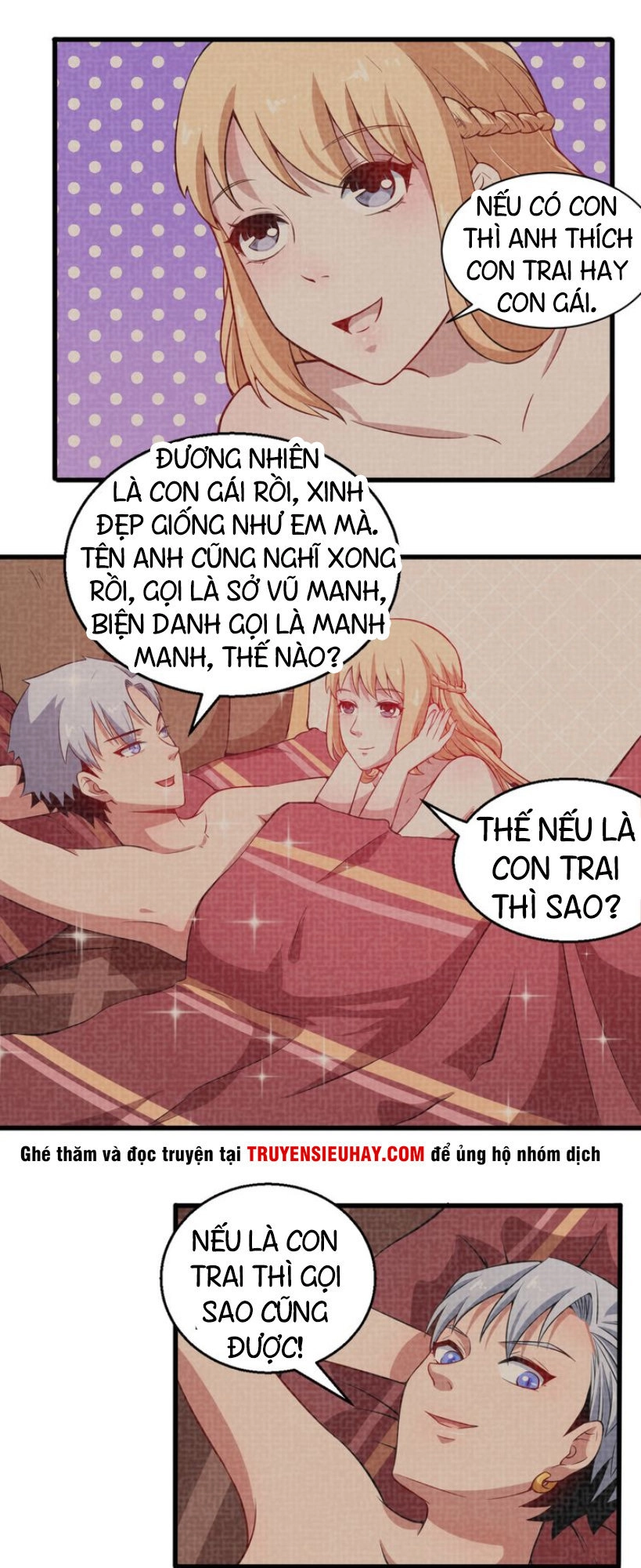 Ma Tôn Trông Trẻ Chapter 1 - 42