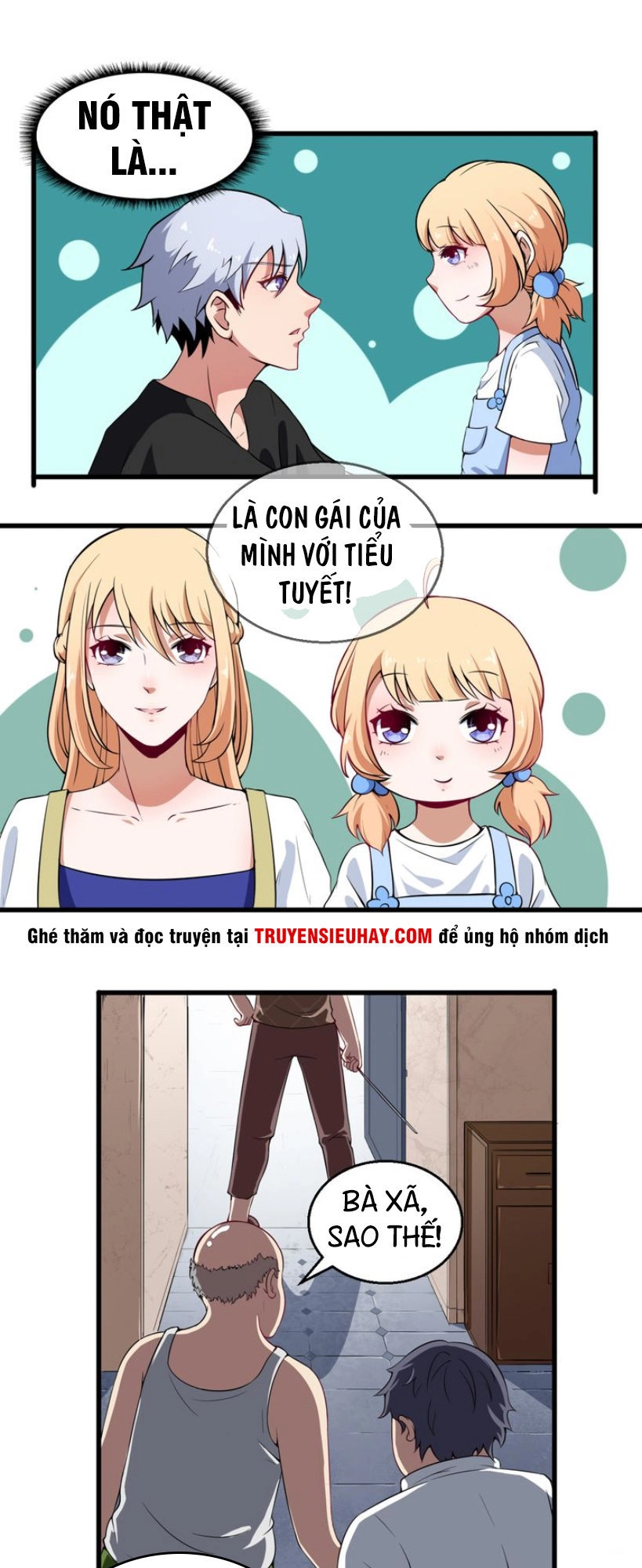 Ma Tôn Trông Trẻ Chapter 1 - 44