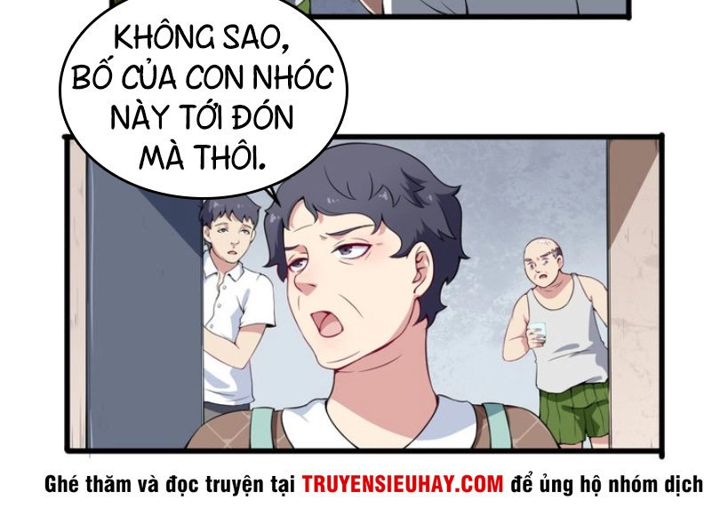 Ma Tôn Trông Trẻ Chapter 1 - 45