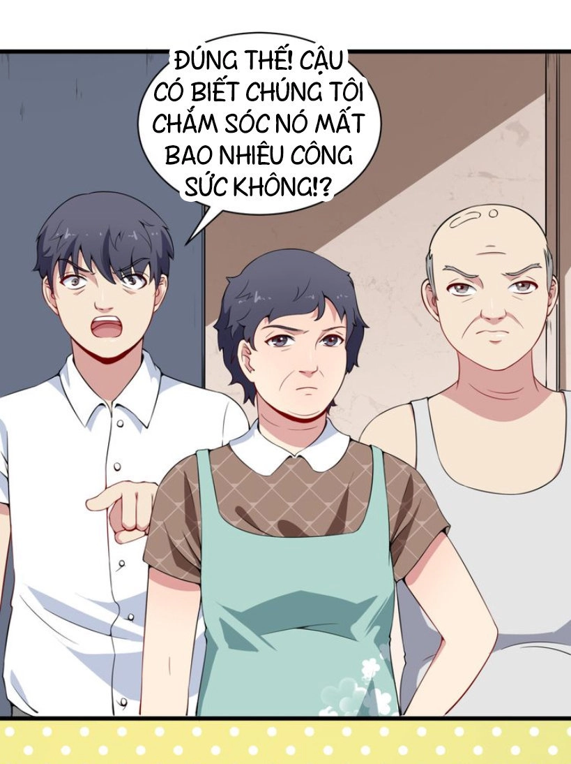 Ma Tôn Trông Trẻ Chapter 1 - 47
