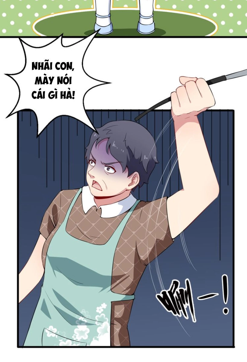 Ma Tôn Trông Trẻ Chapter 1 - 49