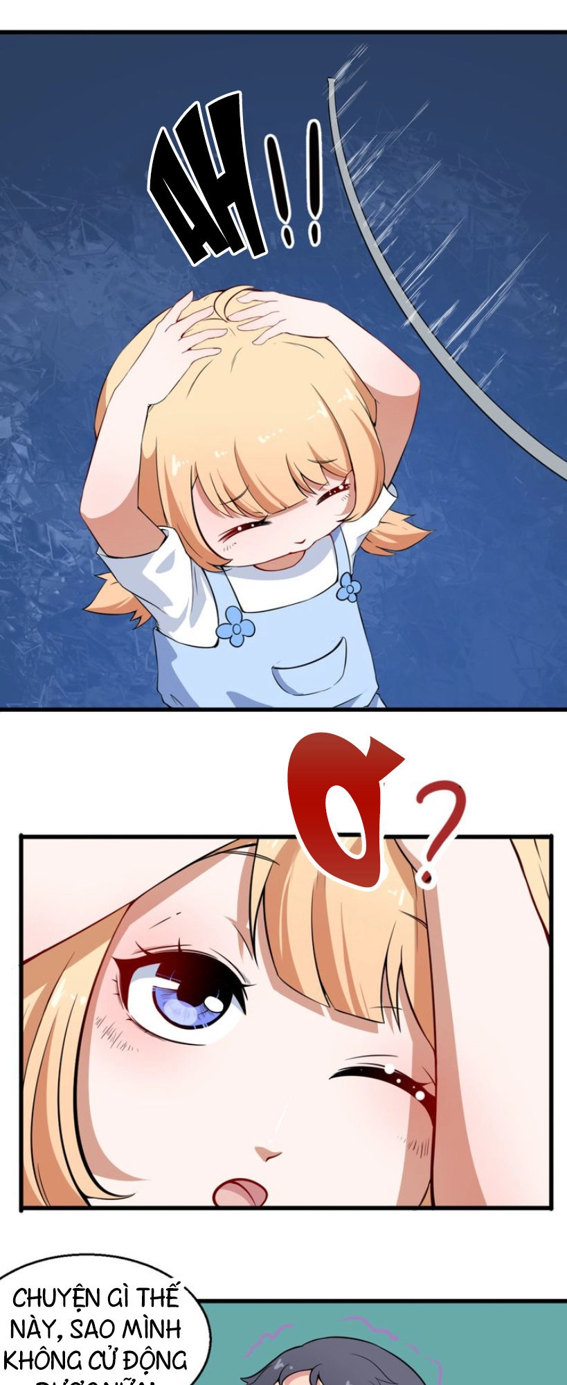 Ma Tôn Trông Trẻ Chapter 1 - 50