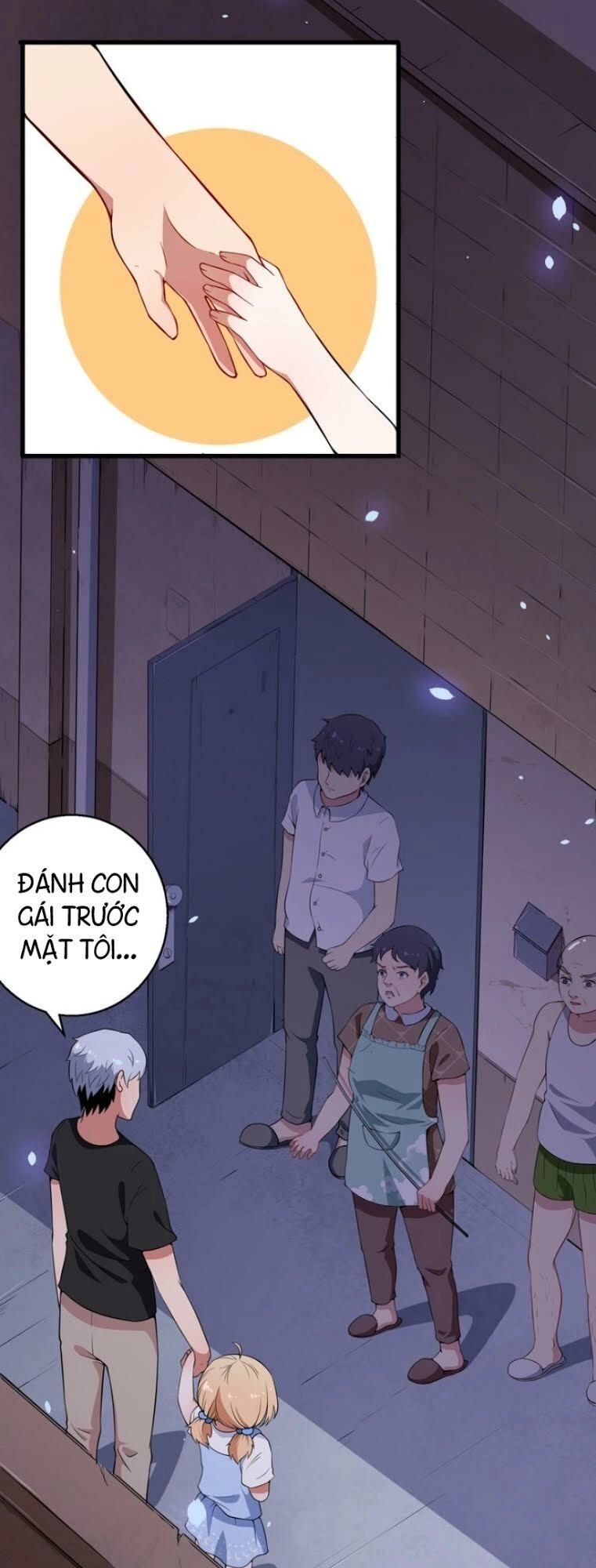 Ma Tôn Trông Trẻ Chapter 1 - 52