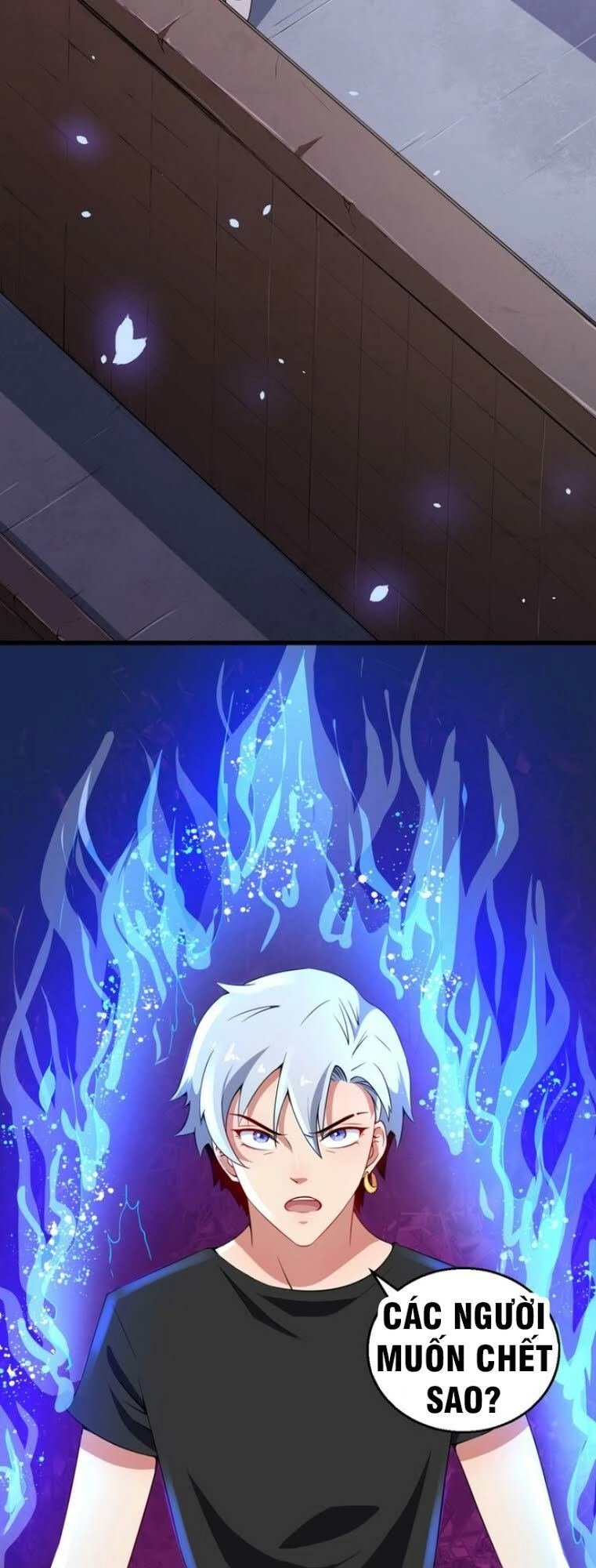 Ma Tôn Trông Trẻ Chapter 1 - 53