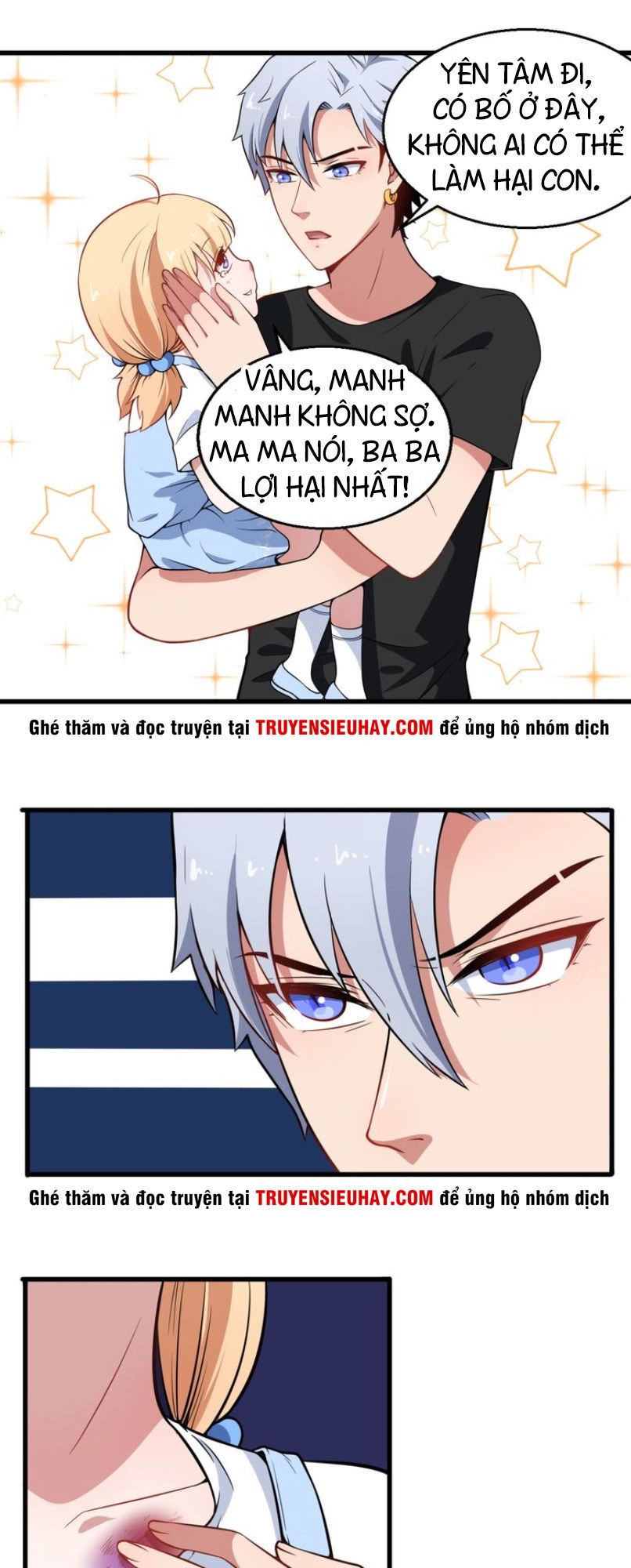 Ma Tôn Trông Trẻ Chapter 2 - 6