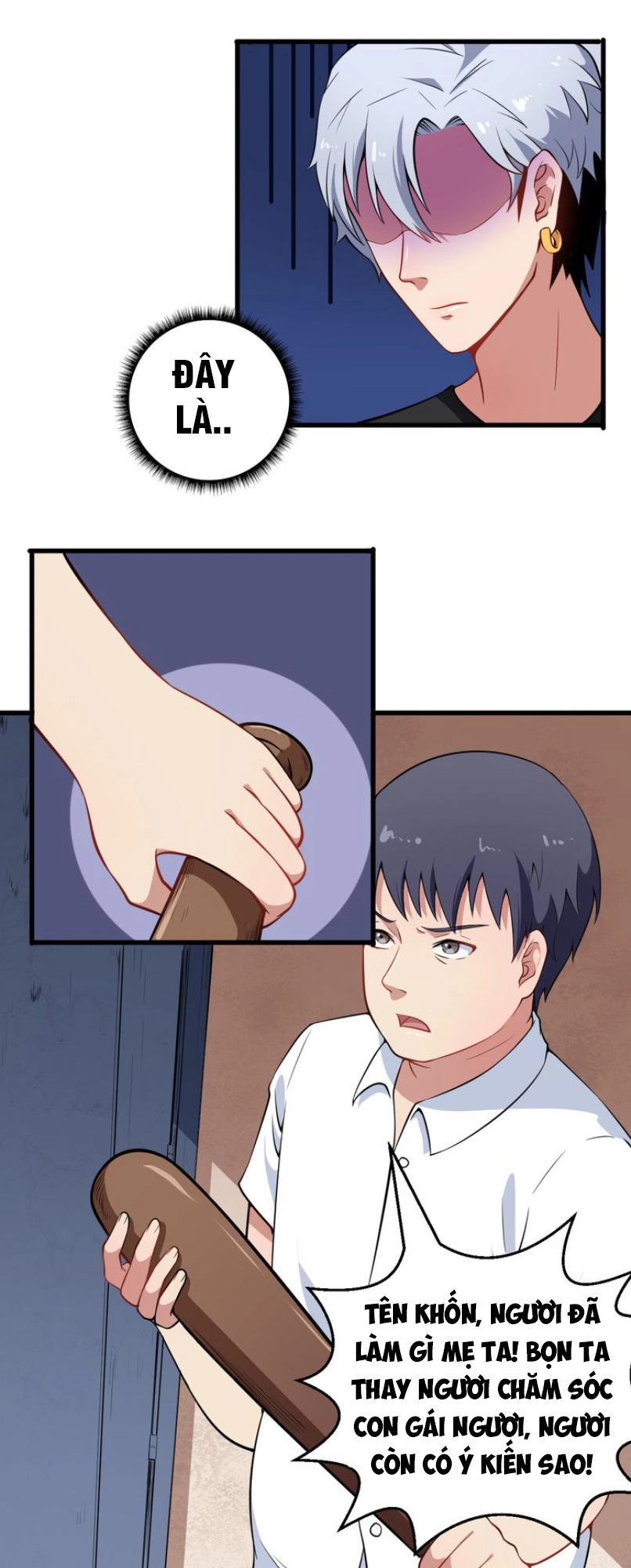 Ma Tôn Trông Trẻ Chapter 2 - 8