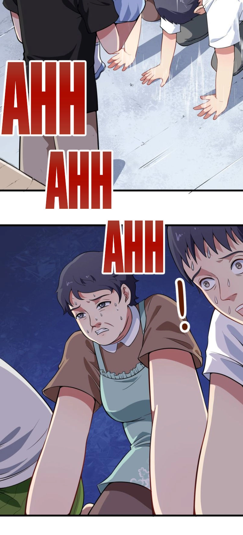 Ma Tôn Trông Trẻ Chapter 2 - 13