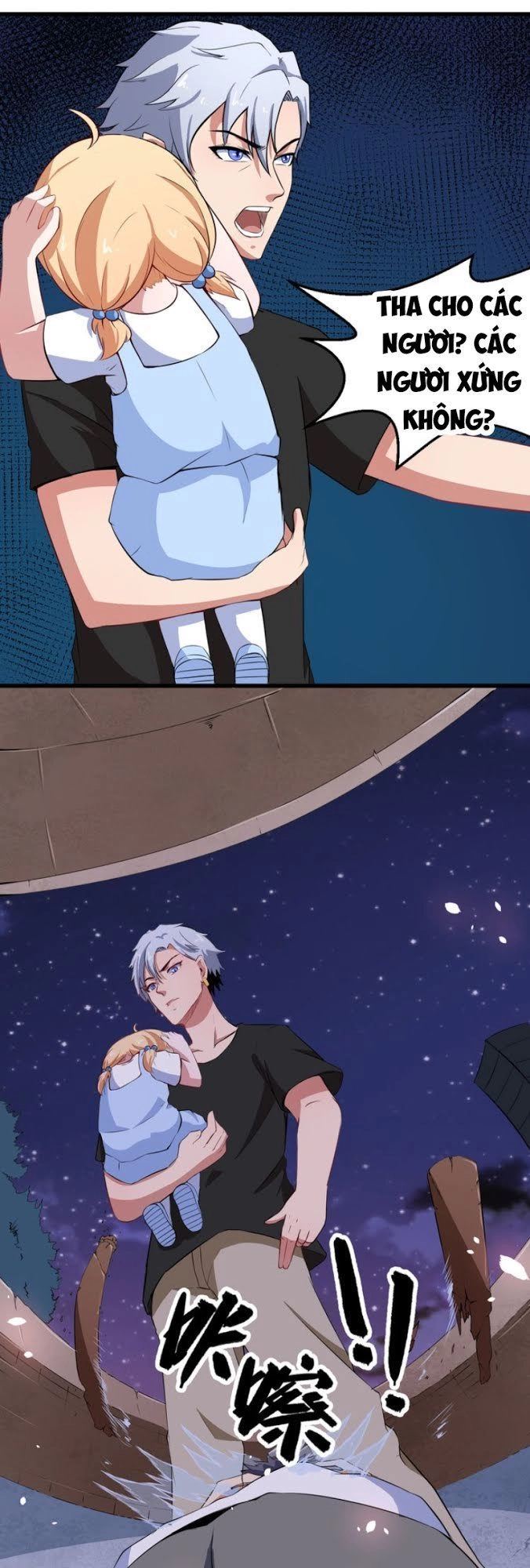 Ma Tôn Trông Trẻ Chapter 2 - 19