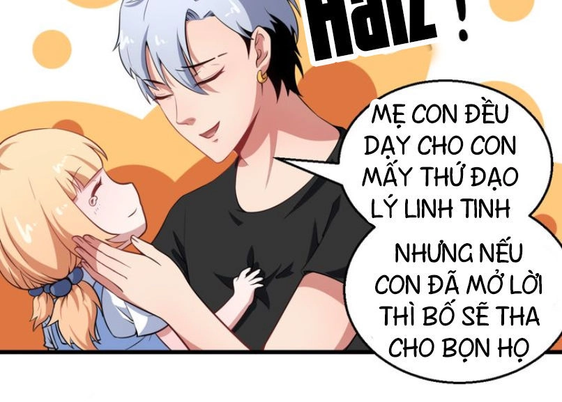 Ma Tôn Trông Trẻ Chapter 2 - 27