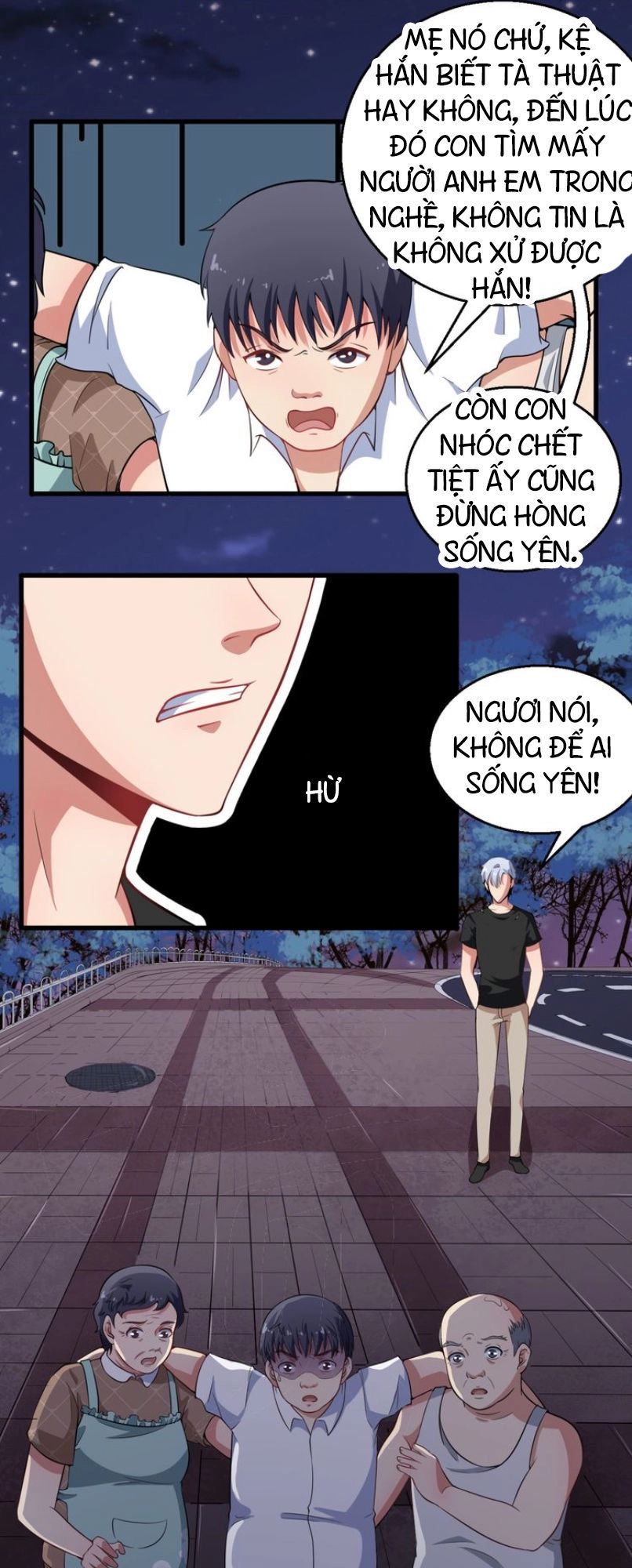 Ma Tôn Trông Trẻ Chapter 2 - 35