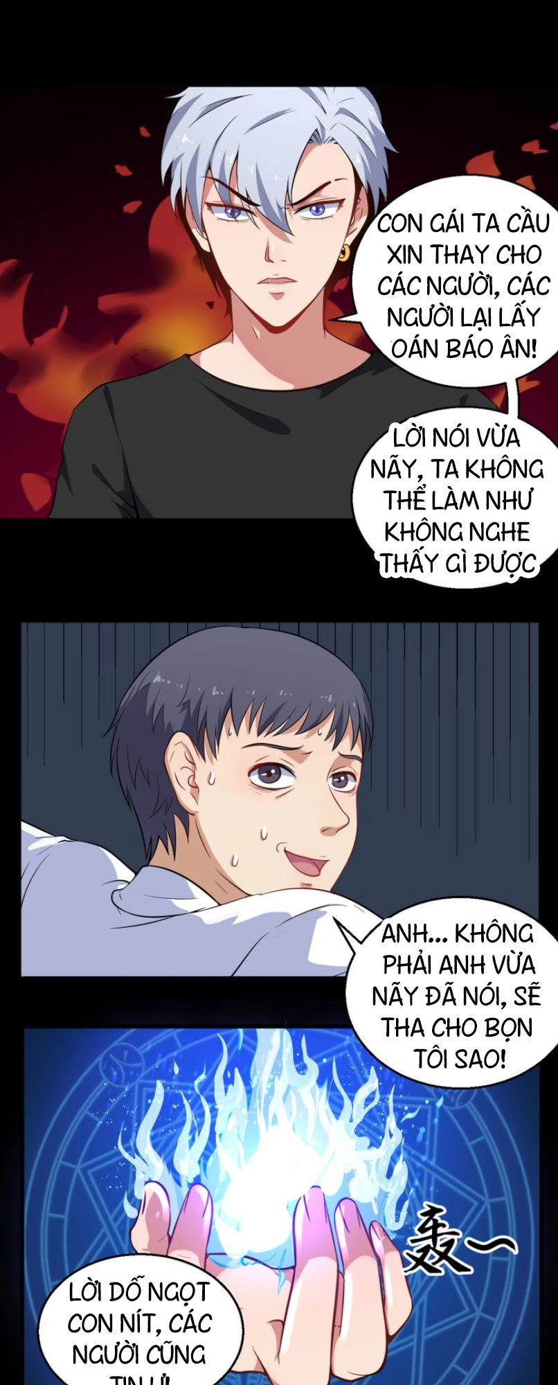 Ma Tôn Trông Trẻ Chapter 2 - 37