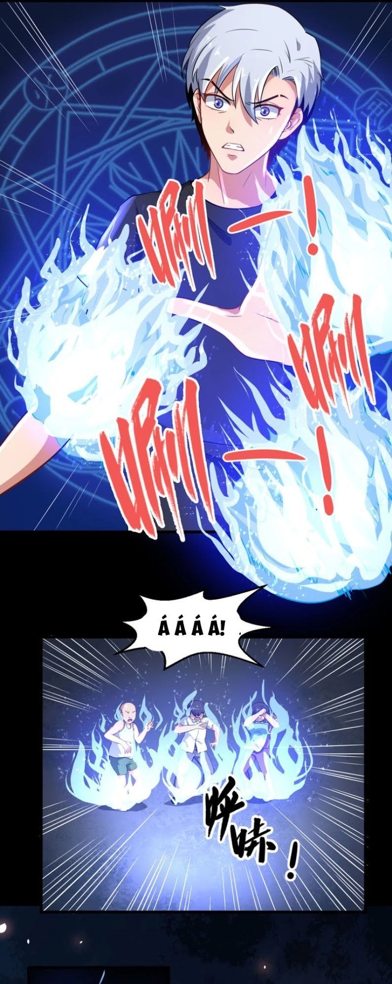 Ma Tôn Trông Trẻ Chapter 2 - 39