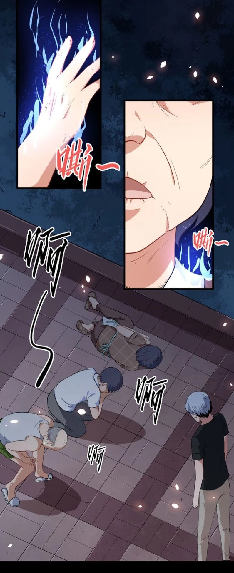 Ma Tôn Trông Trẻ Chapter 2 - 40