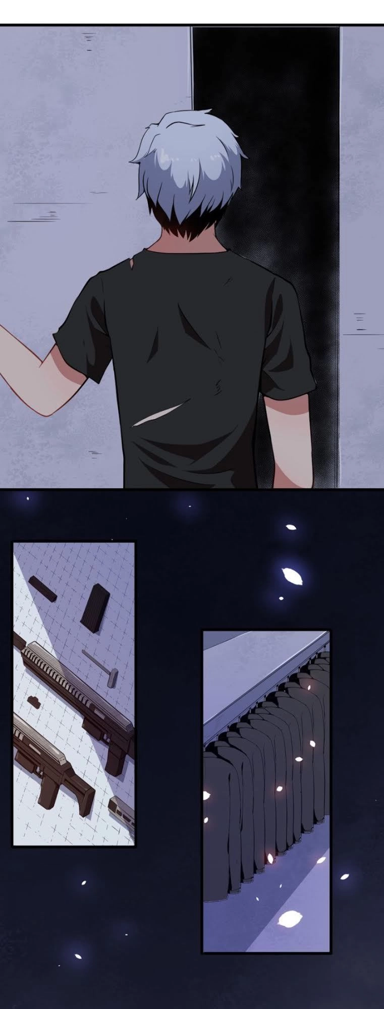 Ma Tôn Trông Trẻ Chapter 3 - 6