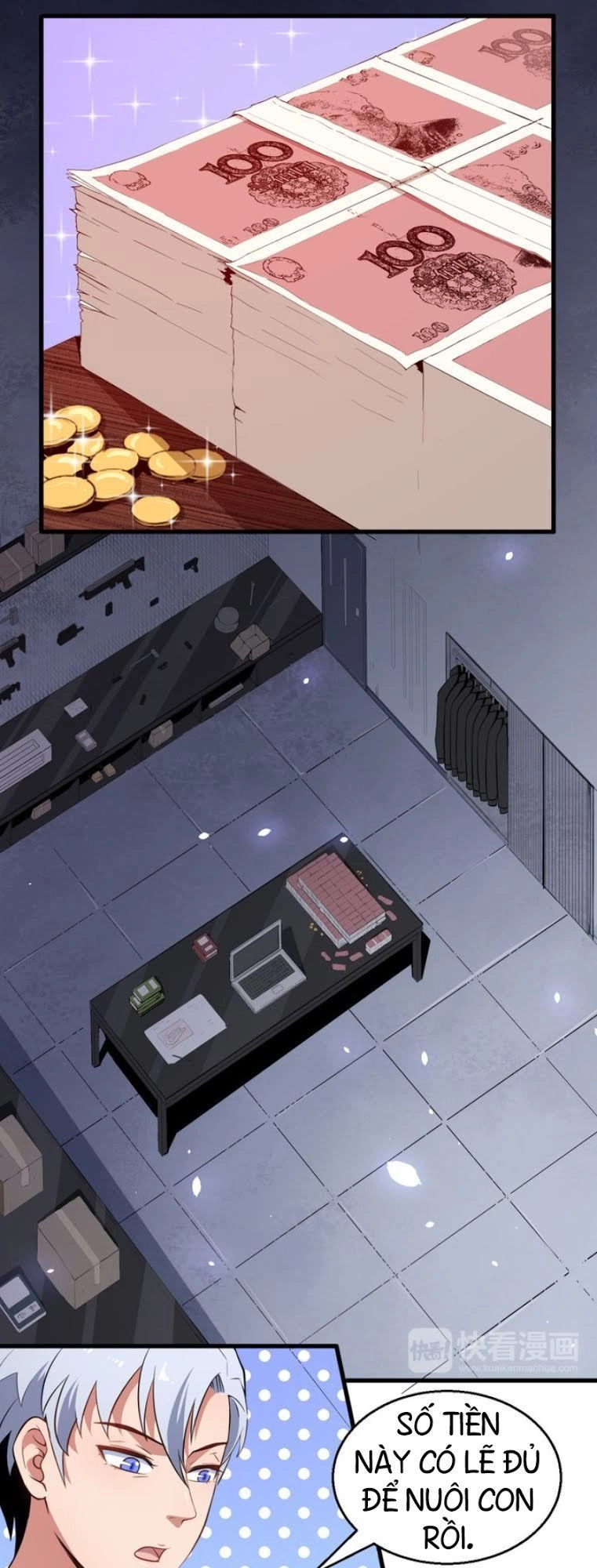 Ma Tôn Trông Trẻ Chapter 3 - 7