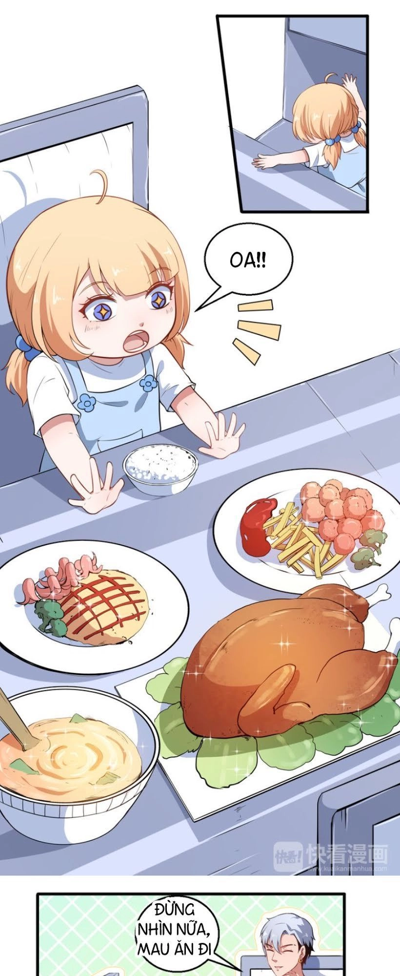 Ma Tôn Trông Trẻ Chapter 3 - 13