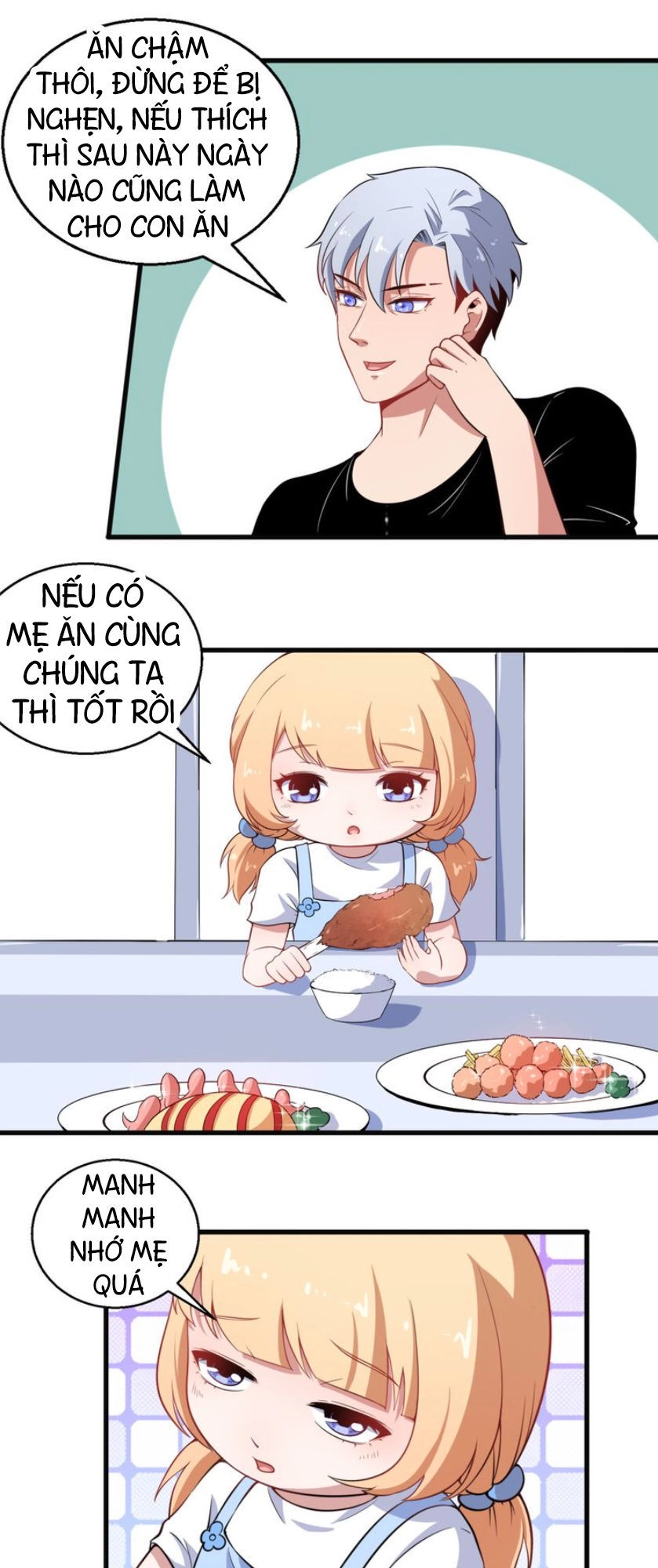 Ma Tôn Trông Trẻ Chapter 3 - 15