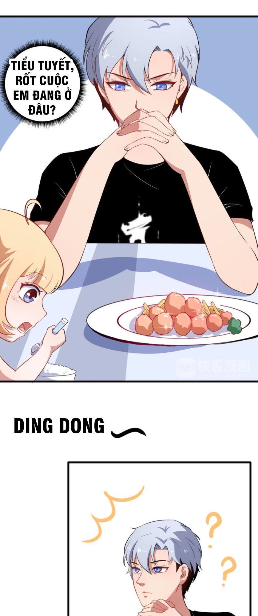 Ma Tôn Trông Trẻ Chapter 3 - 17