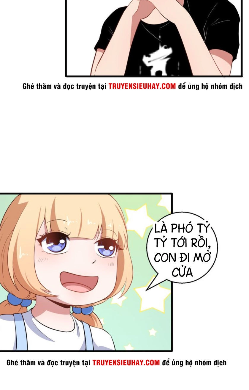 Ma Tôn Trông Trẻ Chapter 3 - 18