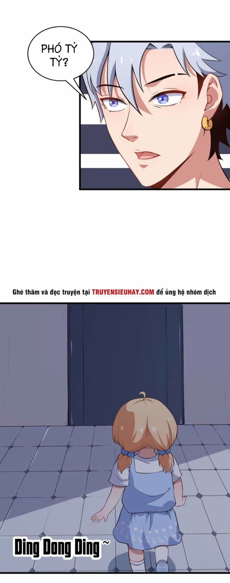 Ma Tôn Trông Trẻ Chapter 3 - 19