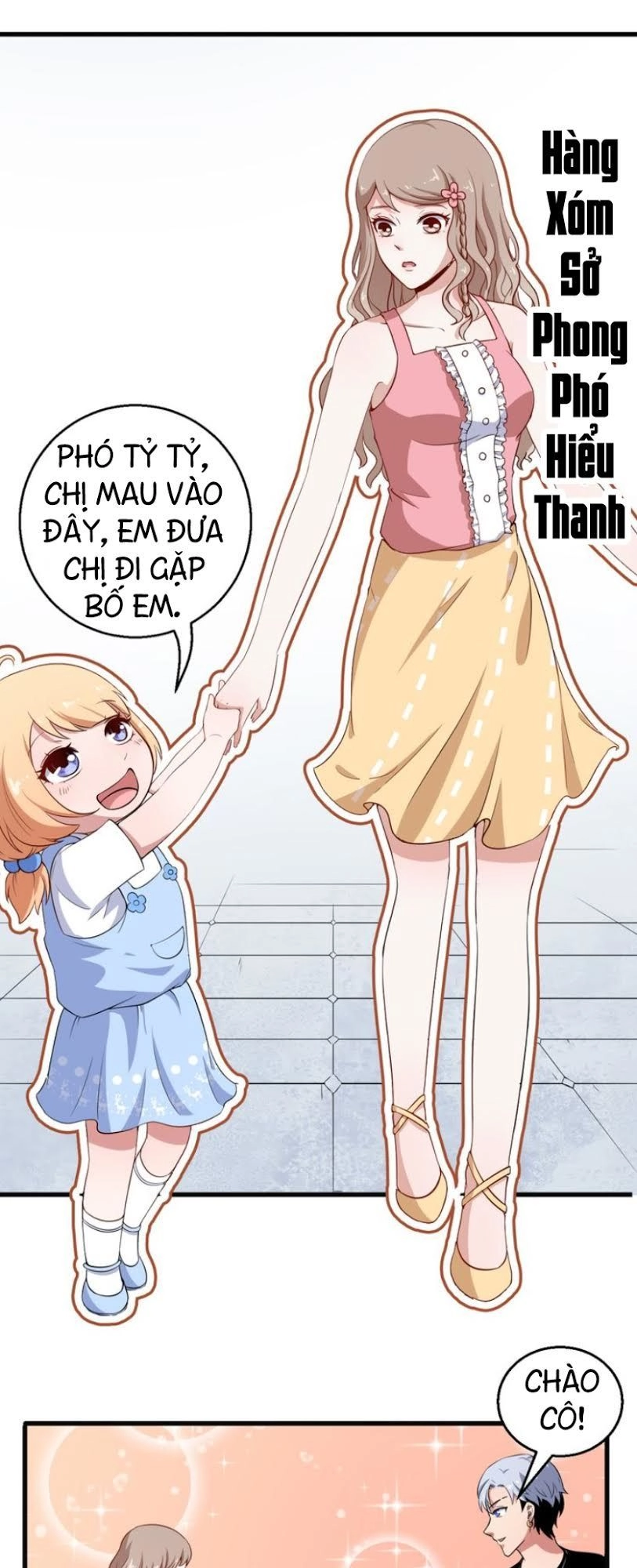 Ma Tôn Trông Trẻ Chapter 3 - 21