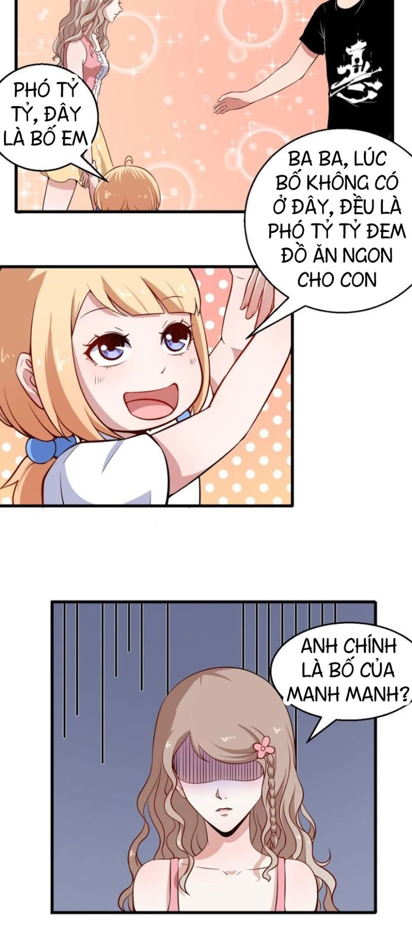 Ma Tôn Trông Trẻ Chapter 3 - 22