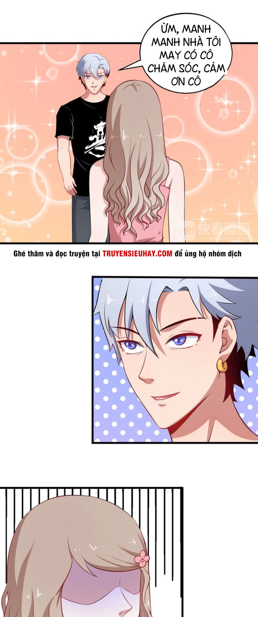 Ma Tôn Trông Trẻ Chapter 3 - 23