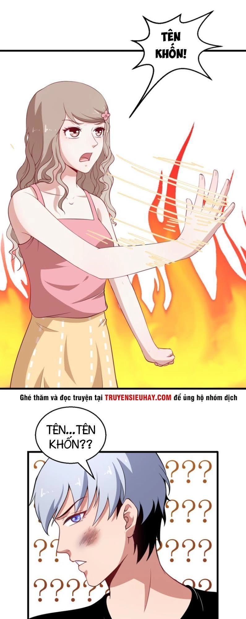 Ma Tôn Trông Trẻ Chapter 3 - 25