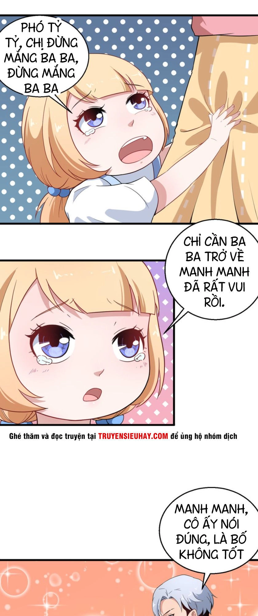 Ma Tôn Trông Trẻ Chapter 3 - 27