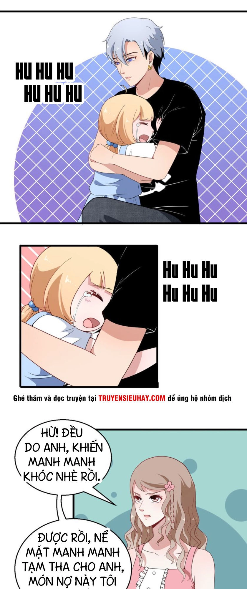 Ma Tôn Trông Trẻ Chapter 3 - 29