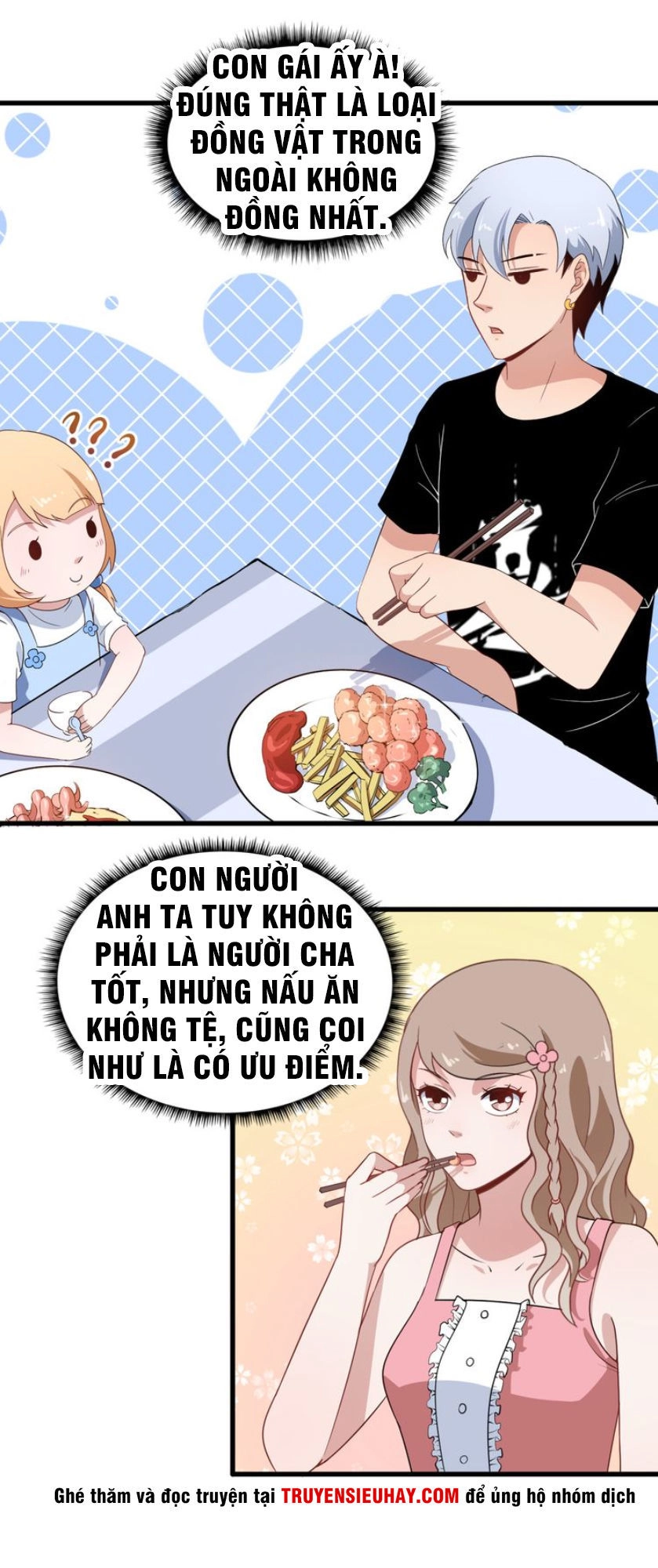 Ma Tôn Trông Trẻ Chapter 3 - 33