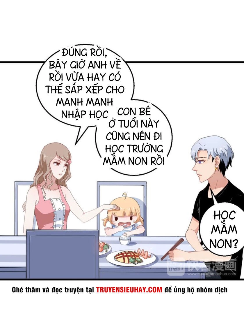 Ma Tôn Trông Trẻ Chapter 3 - 34