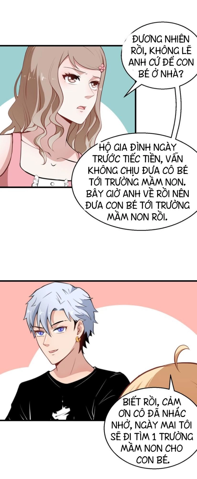 Ma Tôn Trông Trẻ Chapter 3 - 35