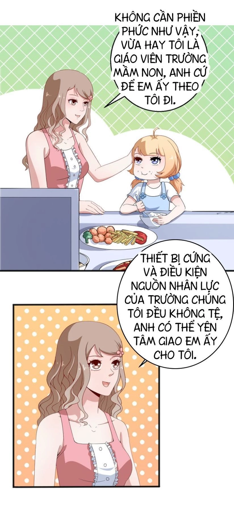 Ma Tôn Trông Trẻ Chapter 3 - 36