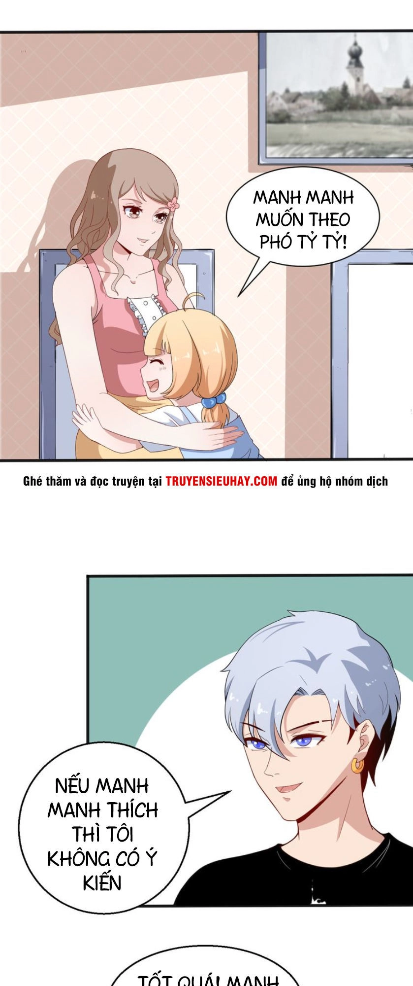 Ma Tôn Trông Trẻ Chapter 3 - 37