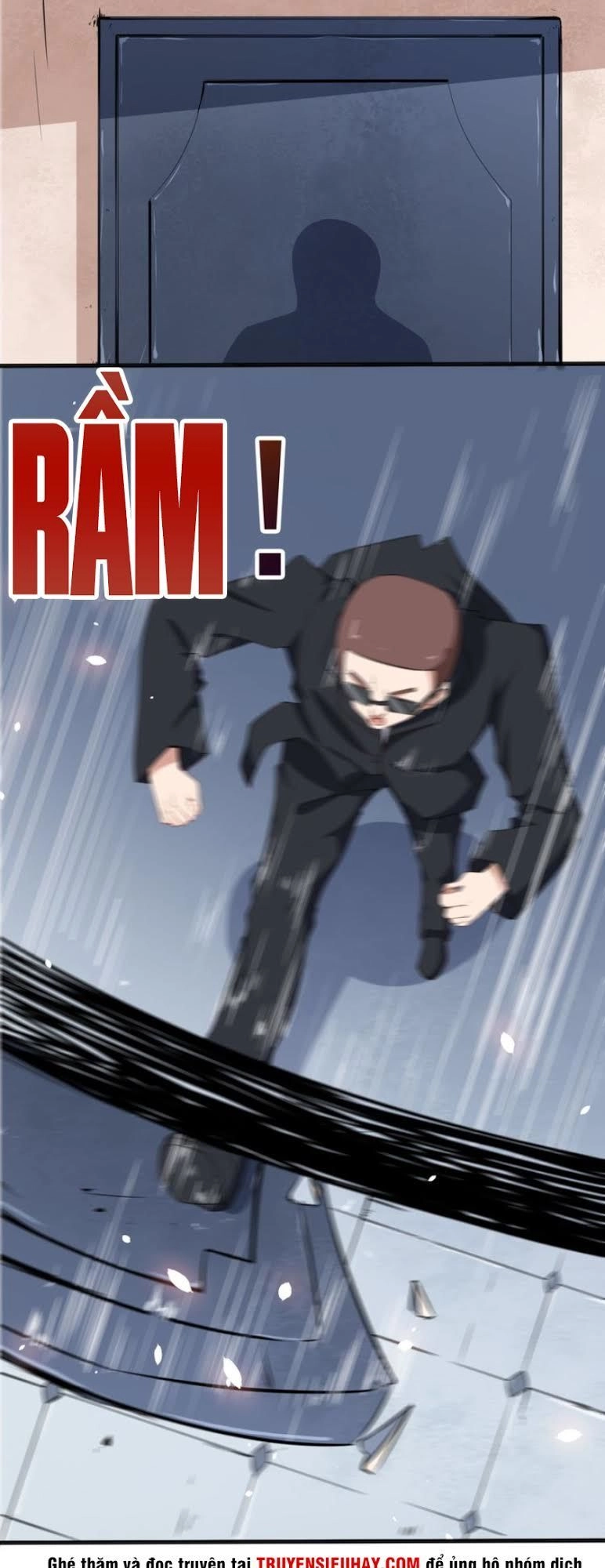 Ma Tôn Trông Trẻ Chapter 3 - 40