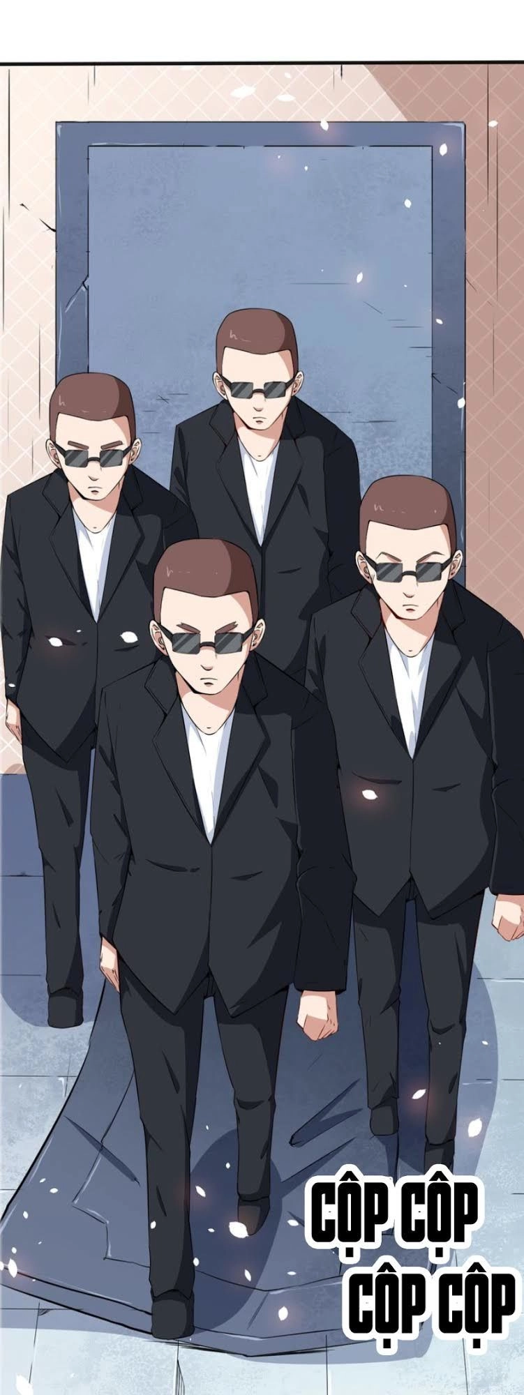 Ma Tôn Trông Trẻ Chapter 3 - 42