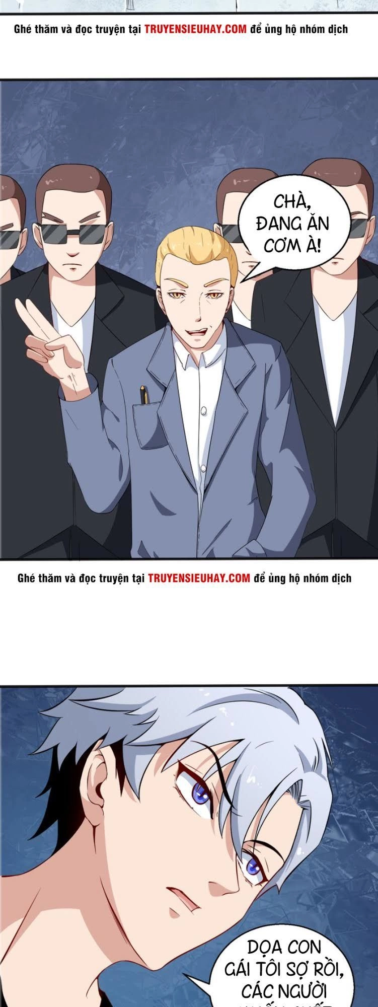 Ma Tôn Trông Trẻ Chapter 3 - 43