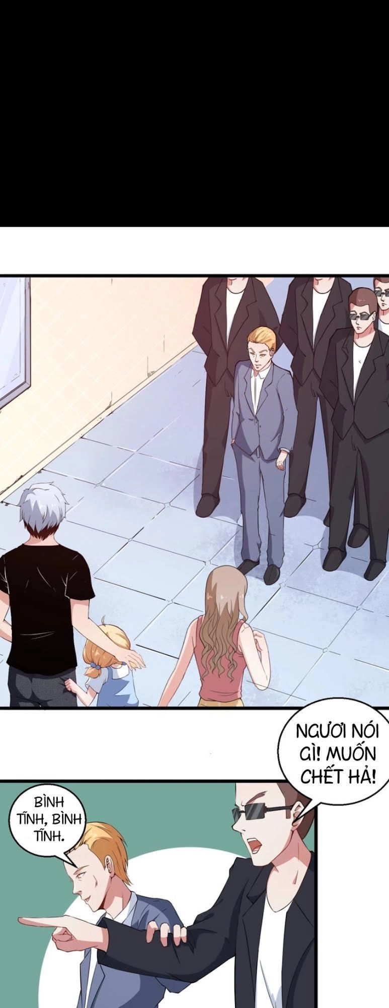 Ma Tôn Trông Trẻ Chapter 4 - 3