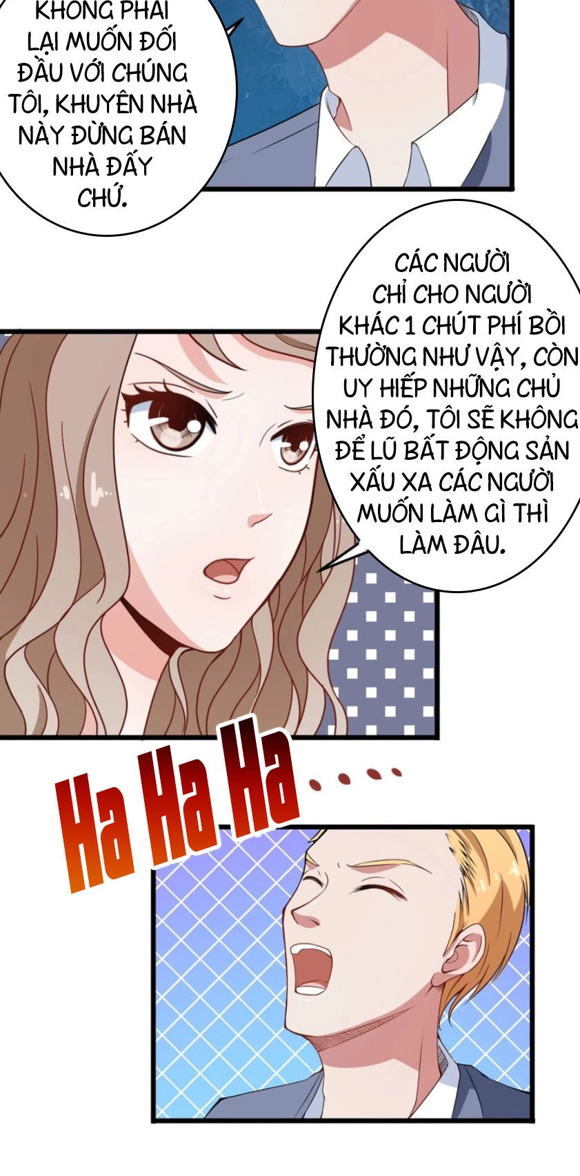 Ma Tôn Trông Trẻ Chapter 4 - 6