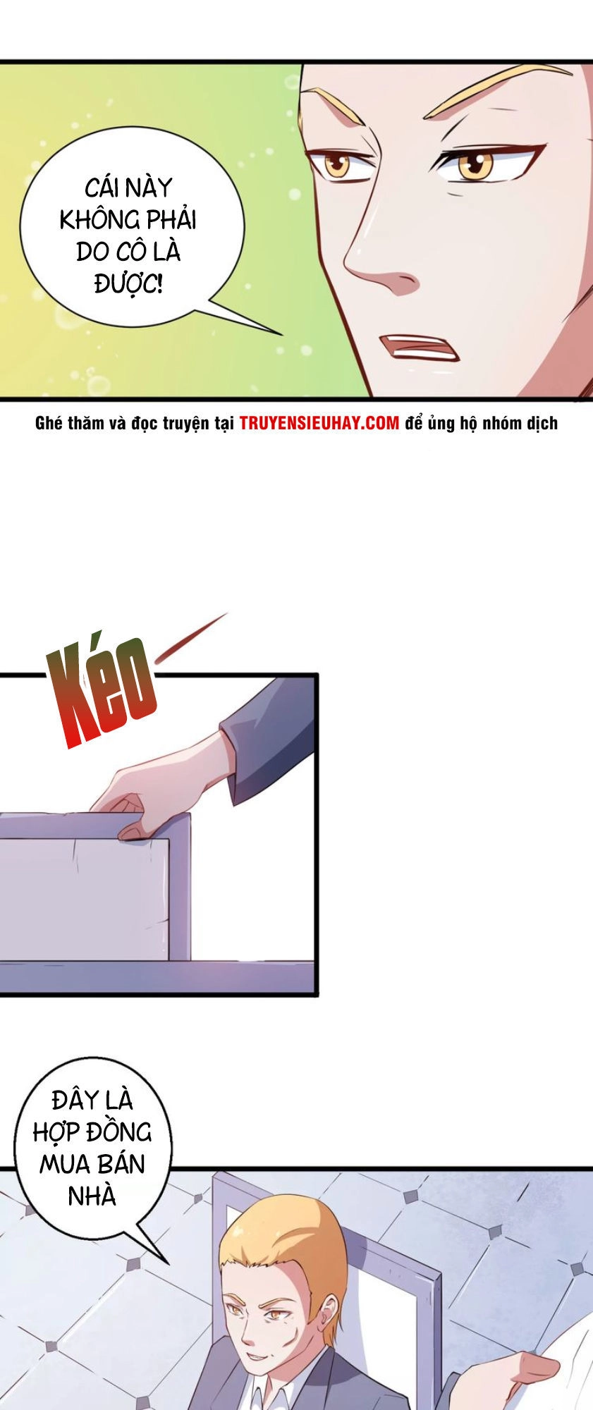 Ma Tôn Trông Trẻ Chapter 4 - 7