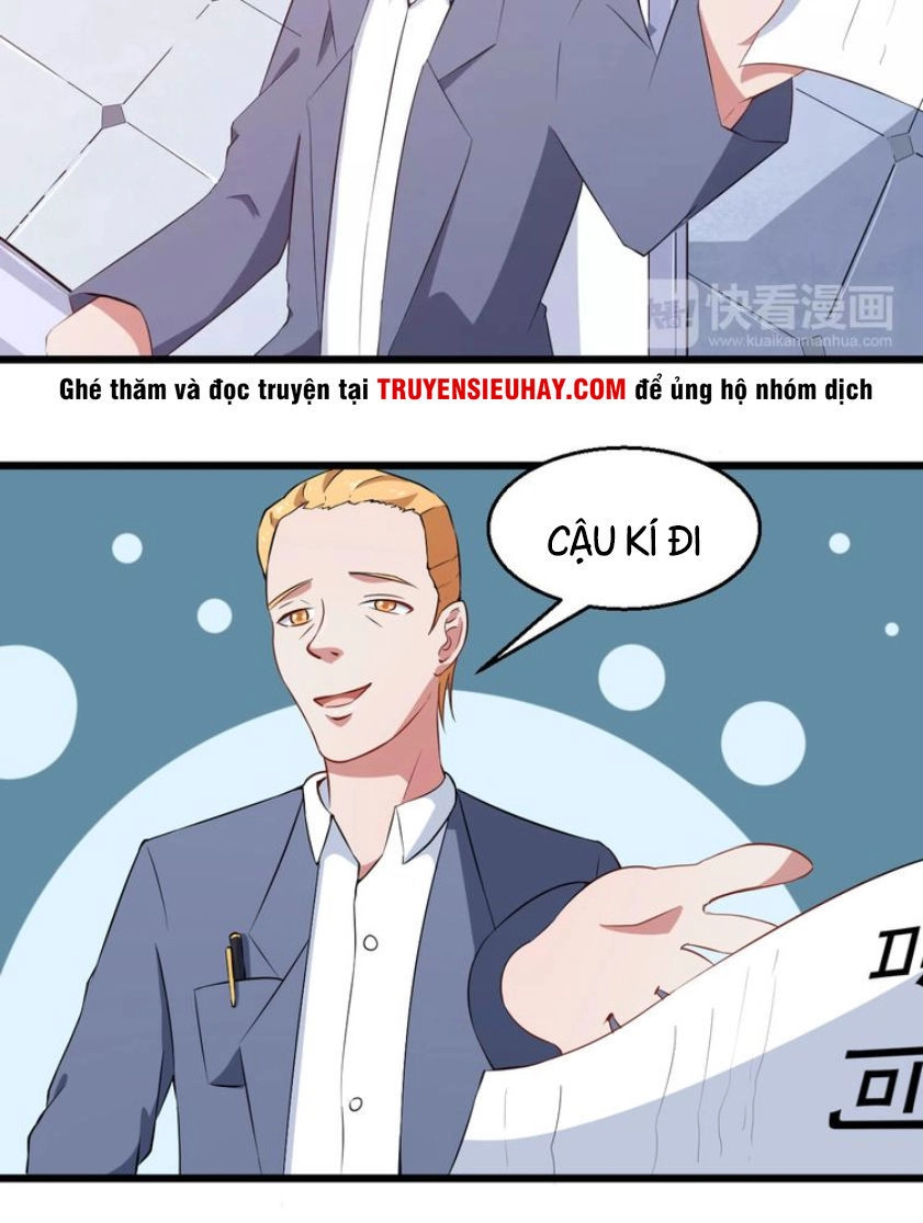 Ma Tôn Trông Trẻ Chapter 4 - 8